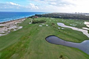 Seminole 15th Fairway Aerial